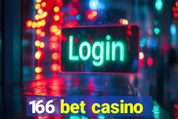 166 bet casino